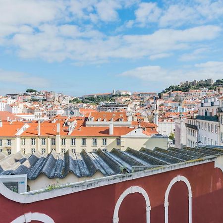 Casa Bonecos Rebeldes Lejlighed Lisboa Eksteriør billede