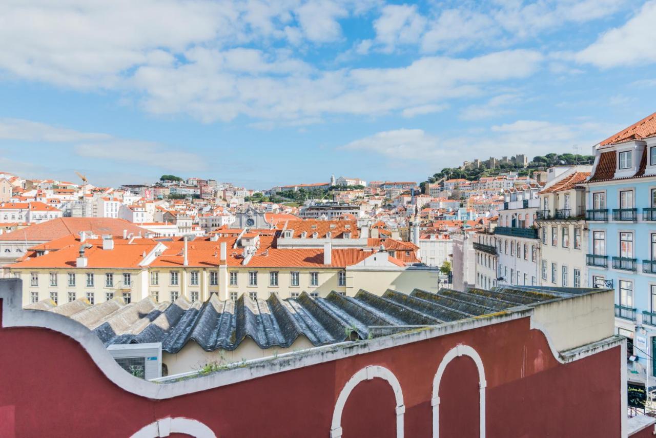 Casa Bonecos Rebeldes Lejlighed Lisboa Eksteriør billede