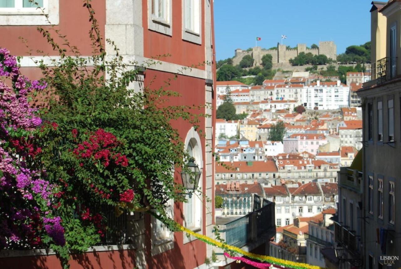 Casa Bonecos Rebeldes Lejlighed Lisboa Eksteriør billede